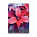 Календар настінний перек. BUROMAX 210604, А3 (на пружині) Flowers 2027р. (10) /BM.210604/
