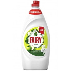Засіб д/посуду FAIRY 900мл, Зелене яблуко (12)