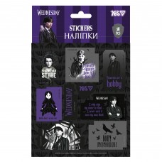 Наліпки YES 955506 Wednesday 1 (18шт) /955506/