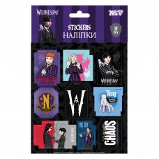 Наліпки YES 955507 Wednesday 2 (18шт) /955507/