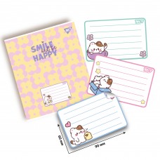 Наліпки YES 955534 Кошенята, для зошитів (8шт) /955534/