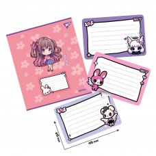 Наліпки YES 955533 Милашки, для зошитів (8шт) /955533/