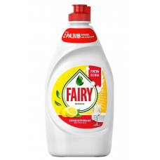Засіб д/посуду FAIRY 450мл, Лимон (10)