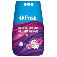 Пральний порошок FRISK автомат  5кг Universal Expert Clean (парфумований)