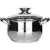 Каструля RINGEL Riegel RG-2016-22 4,75л 22см нерж. з кришкою