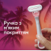 Бритва Gillette Venus Smooth Miami д/жінок однораз. 3шт.