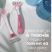 Бритва Gillette Venus Smooth Miami д/жінок однораз. 3шт.