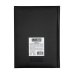 Щоденник недатований BUROMAX А5 GENTLE 20090-01 чорний /BM.20090-01/ Щоденник недатований BUROMAX А5 GENTLE 20090-01 чорний /BM.20090-01/