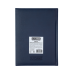 Щоденник недатований BUROMAX А5 GENTLE 20090-02 синій /BM.20090-02/ Щоденник недатований BUROMAX А5 GENTLE 20090-02 синій /BM.20090-02/