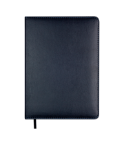 Щоденник недатований BUROMAX А5 PRIME 20380-03 темно-синій /BM.20380-03/