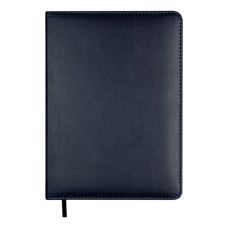Щоденник недатований BUROMAX А5 PRIME 20380-03 темно-синій /BM.20380-03/