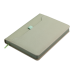 Щоденник недатований BUROMAX А5 SAVANA 20800-09 сірий /BM.20800-09/