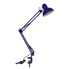 Світильник настільн. LOGA Light L-603 Слива на струбцині