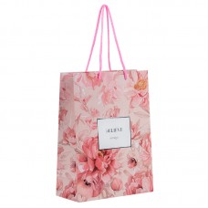 Пакет подарунковий AXENT 8501-32-A-CC Peony Dreams, паперовий (18*24см) (5) /8501-32-A-CC/