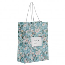 Пакет подарунковий AXENT 8501-33-A Gentle Blossom, паперовий (18*24см) (5) /8501-33-A/