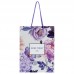 Пакет подарунковий AXENT 8501-34-A Violet Whispers, паперовий (18*24см) (5) /8501-34-A/