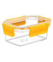 Судок д/харч. продуктів IDEA HOME 00798 0,37л (прямокутний) (контейнер)