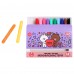 Фломастери Yes Line Friends Mini 12 кольорів