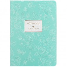 Блокнот AXENT A5 80арк. 8700-24-A-TR Morning Dew 2 (клітинка) /8700-24-A-TR/