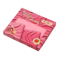 Блокнот ZiBi KIDS Line 90х90мм 80арк. CAKE 12470-10 ароматизований, обкладинка Soft touch (нелінований) /ZB.12470-10/