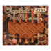 Блокнот ZiBi KIDS Line 90х90мм 80арк. CHOCOLATE WAFFLE 12470-40 ароматизований, обкладинка Soft touch (нелінований) /ZB.12470-40/