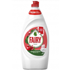 Засіб д/посуду FAIRY 900мл, Гранат (12)