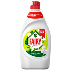 Засіб д/посуду FAIRY 450мл, Зелене яблуко (10)
