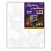 Картина по номерам SANTI Брукленский мост 30х40 см LED подсветка