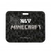 Бейдж (ідентифікатор) YES 940399 80x100мм Minecraft Heroes, горизонтальний без стрічки слайдер /940399/