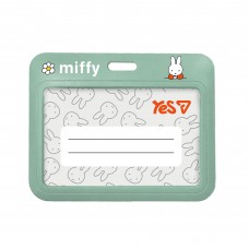 Бейдж (ідентифікатор) YES 940400 80x100мм Miffy, горизонтальний без стрічки слайдер /940400/