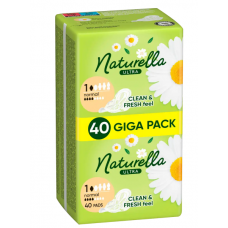 Прокладки Naturella Ultra Normal 40шт.