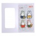 Закладки-стікери Yes Miffy пластик 80 шт 4х20