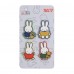 Закладки-стікери Yes Miffy пластик 80 шт 4х20