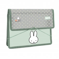 Папка для зошитів YES 492333 Miffy В5, на резинці пластикова /492333/