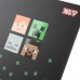 Щоденник шкільн. YES 911669 40арк. Minecraft, інтергальна обкл, софт тач /911669/