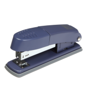Степлер BUROMAX  25арк. №24 4260-02 MORANDI STYLE, метал. синій (12) /BM.4260-02/