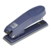 Степлер BUROMAX  25арк. №24 4260-02 MORANDI STYLE, метал. синій (12) /BM.4260-02/
