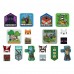 Наліпки YES 708531 Minecraft Characters 2D /708531/