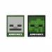 Наліпки YES 708511 Minecraft Skeleton 2D /708511/