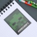 Наліпки YES 708511 Minecraft Skeleton 2D /708511/