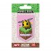 Наліпки YES 708513 Minecraft Spring Bee 2D /708513/