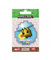 Наліпки YES 708515 Minecraft Spring Rabbit 2D /708515/