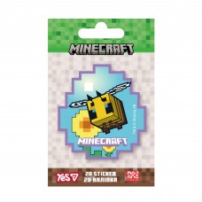 Наліпки YES 708515 Minecraft Spring Rabbit 2D /708515/