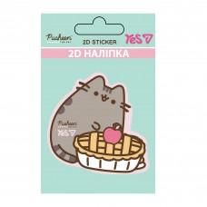 Наліпки YES 708521 Pusheen Pie 2D /708521/