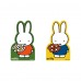 Наліпки YES 708524 Miffy Flowers 2D /708524/
