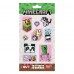 Наліпки YES 708532 Minecraft Spring 2D /708532/
