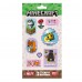 Наліпки YES 708533 Minecraft Spring Cute 2D /708533/