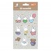 Наліпки YES 708539 Miffy Cute 2D /708539/