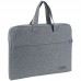 Сумка-портфель AXENT 1632-01-A світло-сіра, А4, 1 відділення, текстильна /1632-01-A/