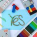 Пластилін Yes Miffy 24 кольори 480 г